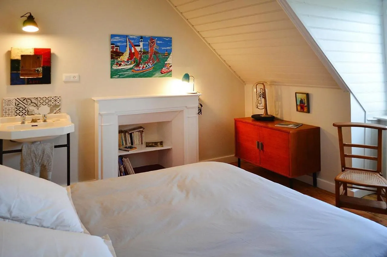Дом отдыха 4 Family Home, Walking Distance To The Beach Локирк Франция