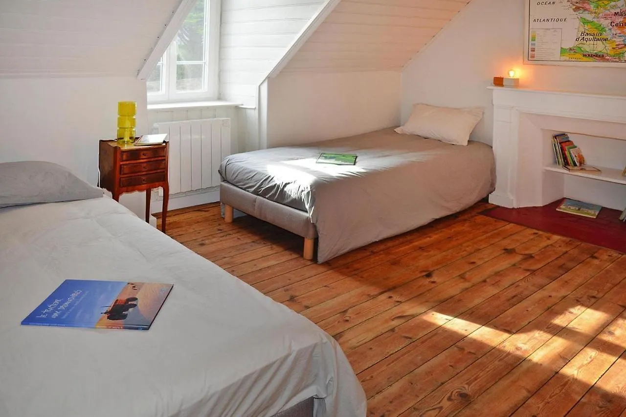 4 Family Home, Walking Distance To The Beach Локирк Франция